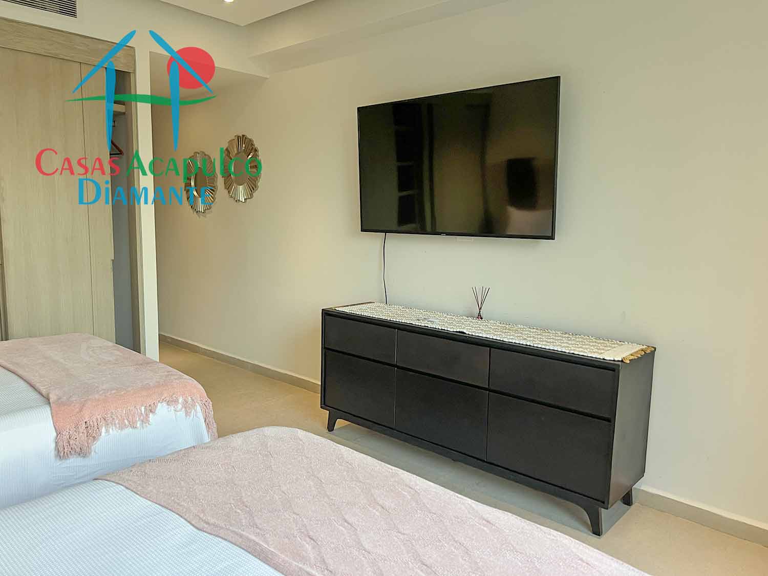 La Isla Ibiza G2 - Recámara uno 5